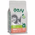 OASY XIRA TROFI SKuLOu ONE ANIMAL PROTEIN ADULT SMALL-MINI SALMON 2,5KG